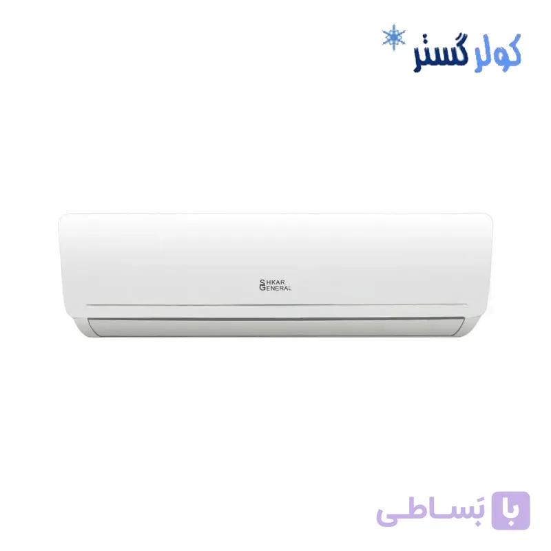 کولرگازی جنرال شکار 24000 مدل GNRR-24ZZ — تصویر 1