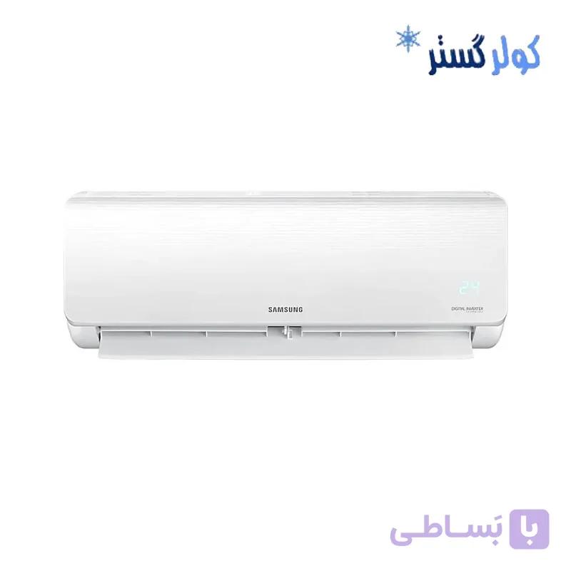 کولر گازی اینورتر 24000 سامسونگ مدل AR24MQFRBWK-FA — تصویر 1