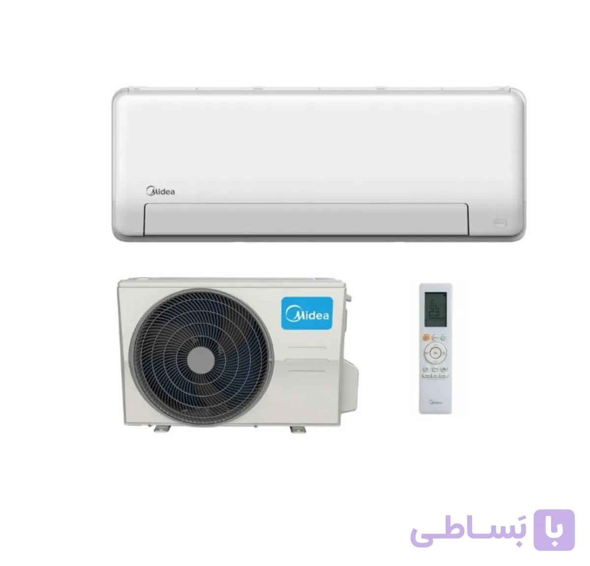 کولر گازی میدیا مدل MSAG-18HRN1-IQ — تصویر 1