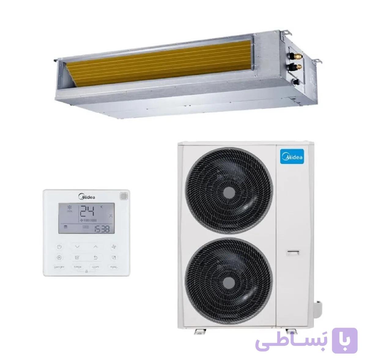 داکت اسپلیت میدیا مدل MHGT-48HWFN1-IQ — تصویر 1