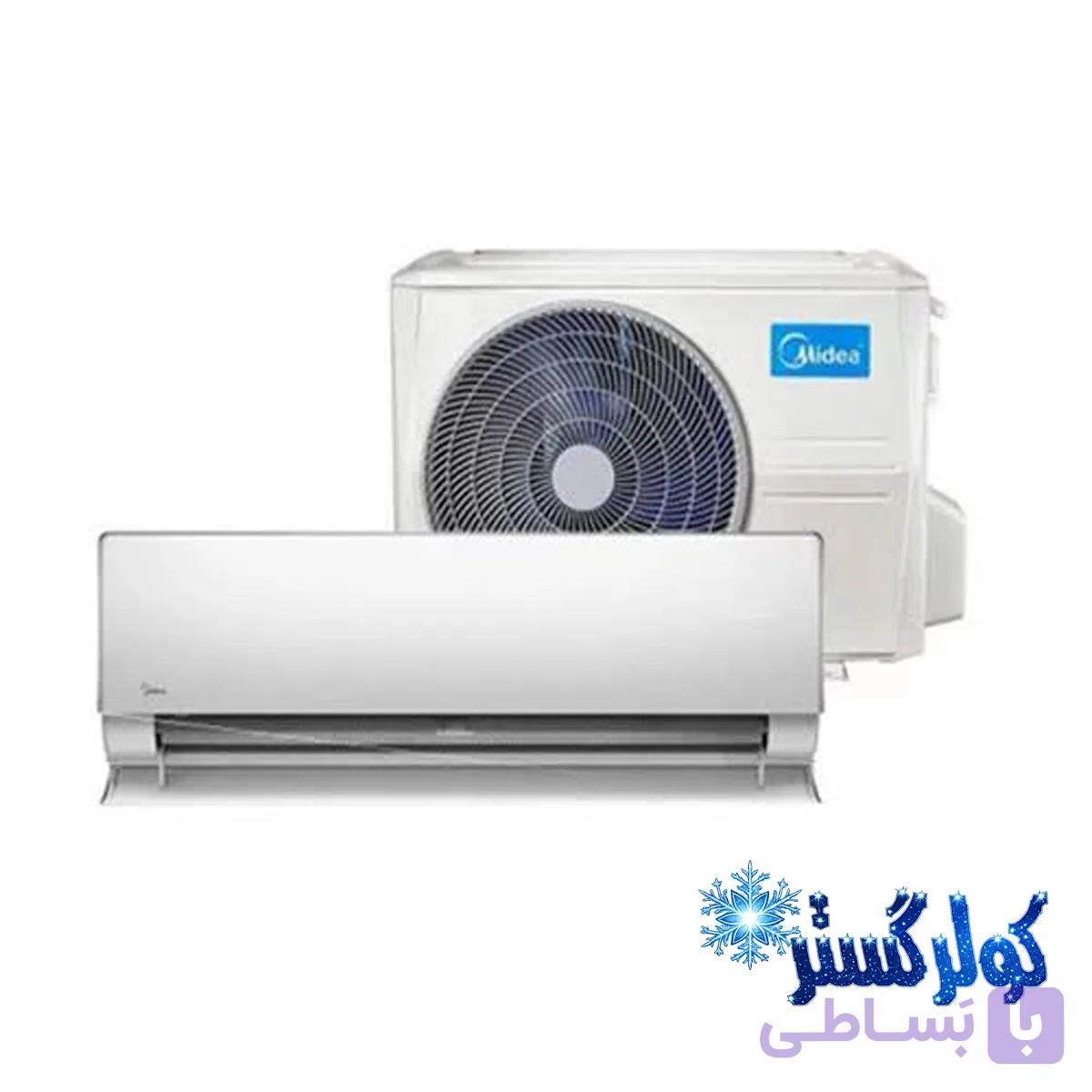 کولر گازی اینورتر میدیا مدل MSTG-18HRFN1-INV-IQ — تصویر 1