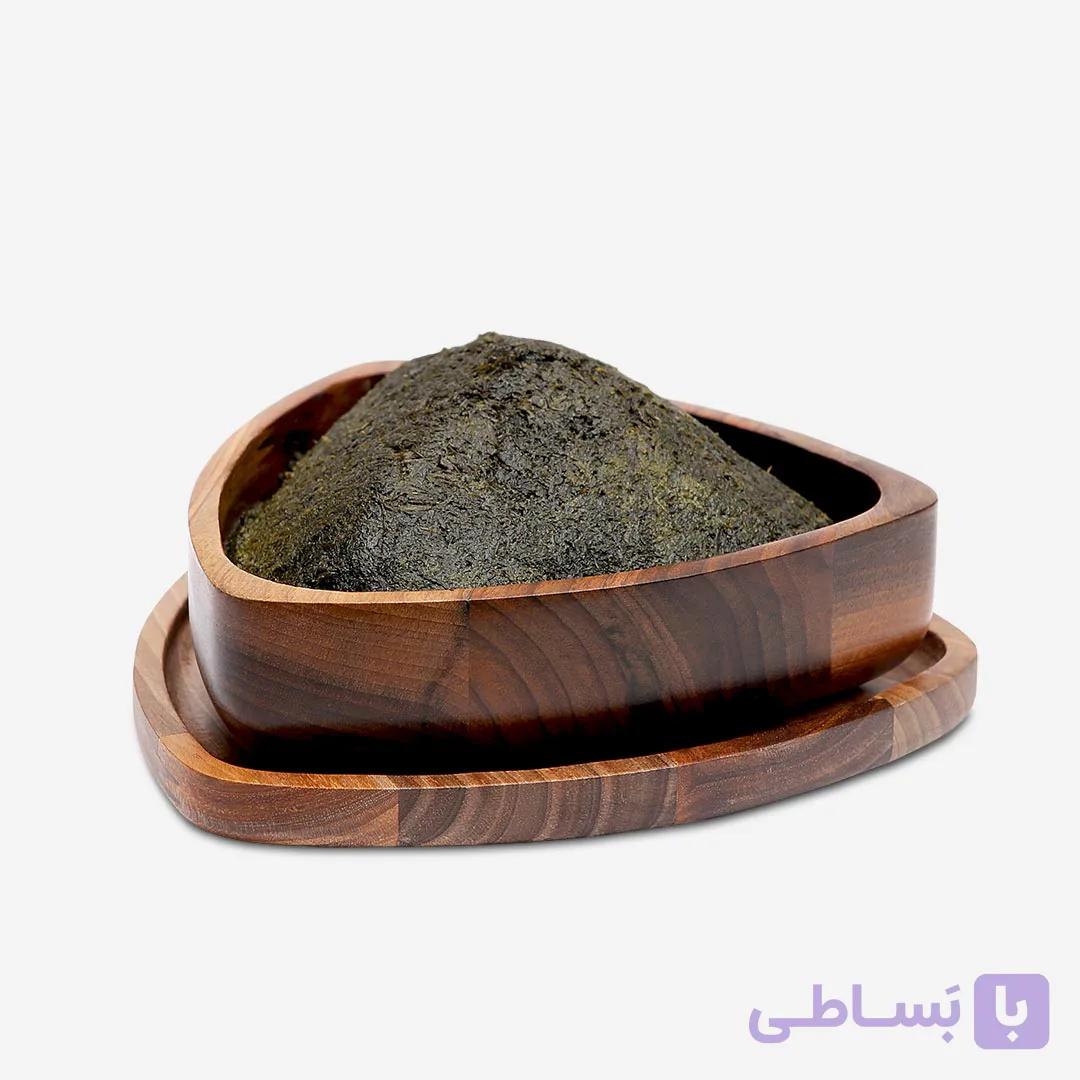 سبزی قورمه سرخ شده 0.5کیلویی