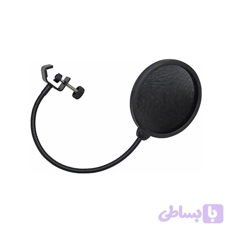 پاپ فیلتر میکروفن مدل ps1 — تصویر 1