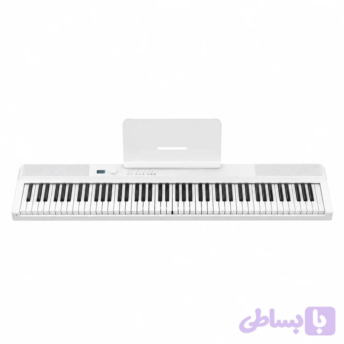 پیانو تاشو Konix PJ88DG — تصویر 1