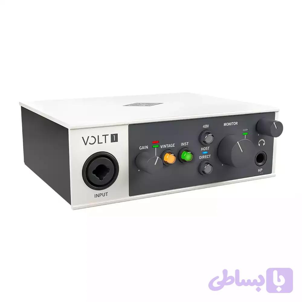 کارت صدا Universal Audio Volt 1 — تصویر 1
