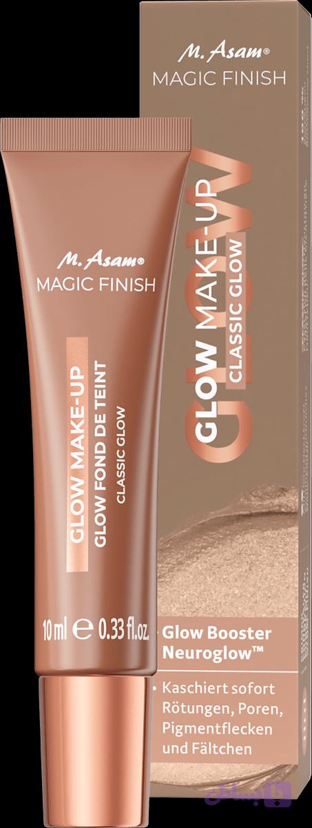 مجیک فینیش M. Asam Classic Glow | کرم پودر جادویی