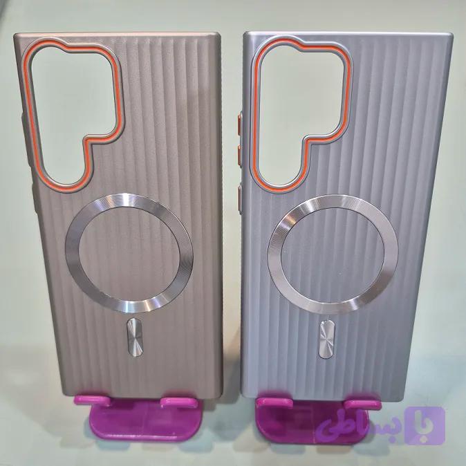 قاب مگ سیف DESIGN CREATIVE مدل Stalish مناسب Galaxy S23 Ultra