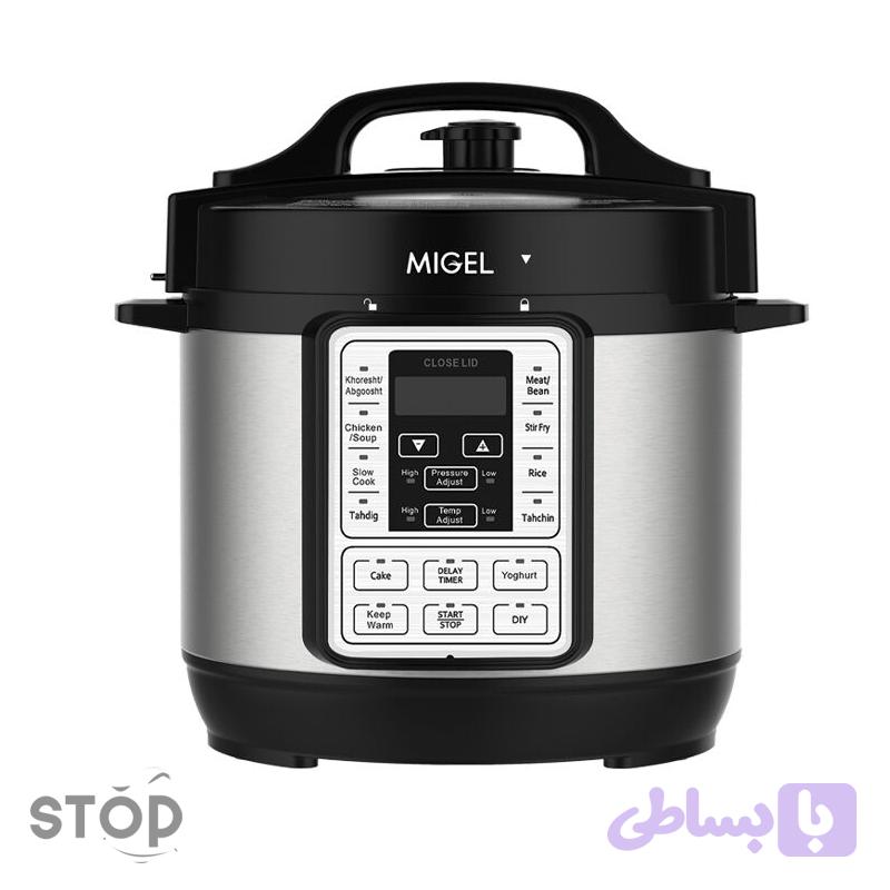 زودپز میگل مدل GPC-103 — تصویر 1