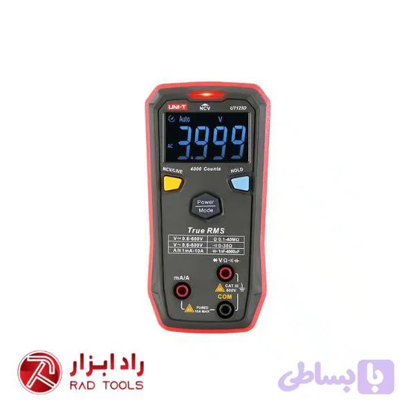 مولتی متر یونیتی UNI-T UT123D — تصویر 1
