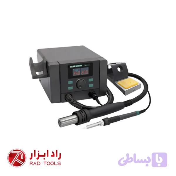 هیتر و هویه 8686 پرو کوییک Quick 8686 pro — تصویر 1