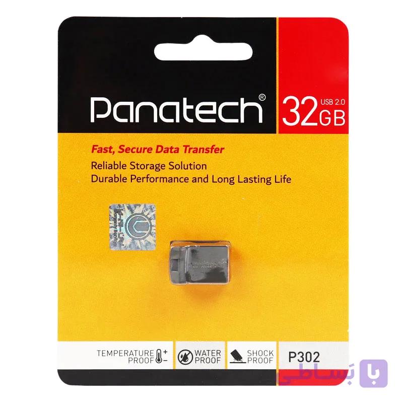 فلش 32G پاناتک PANATECH P302