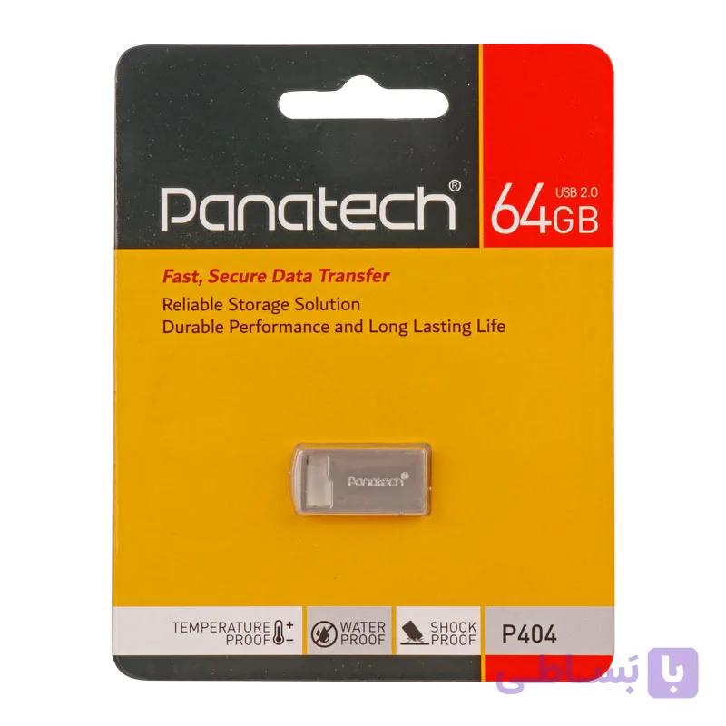 فلش 64G پاناتک PANATECH P404 — تصویر 1