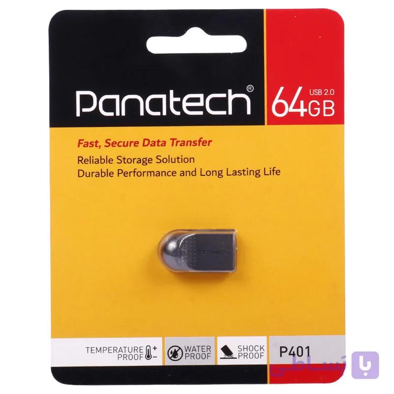 فلش 64G پاناتک PANATECH P401 — تصویر 1