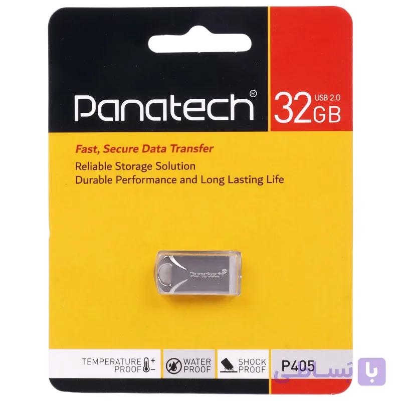 فلش 32G پاناتک PANATECH P405 — تصویر 1