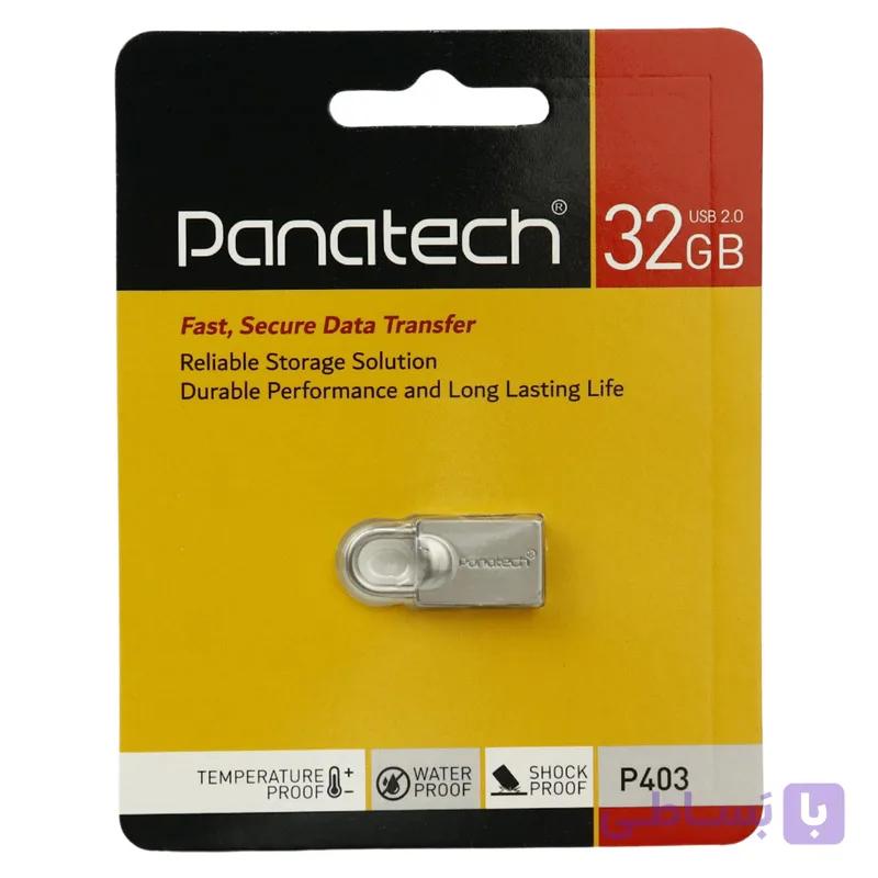 فلش ۱۶ گیگ Panatech مدل P403 — تصویر 1