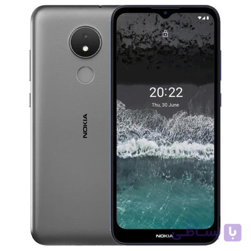 گوشی موبایل نوکیا C21 ظرفیت 32 گیگابایت — تصویر 1