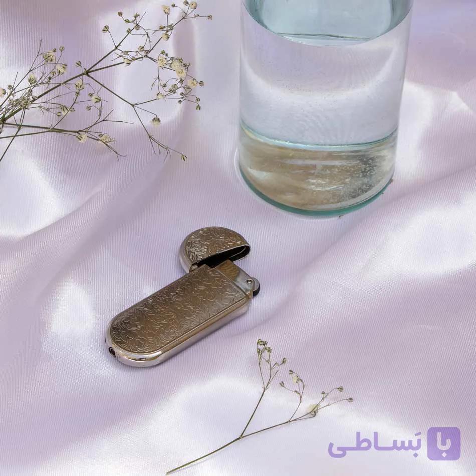 فندک گازی طرح دلفین اسلیمی