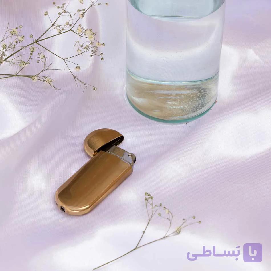 فندک گازی طرح دلفین ساده
