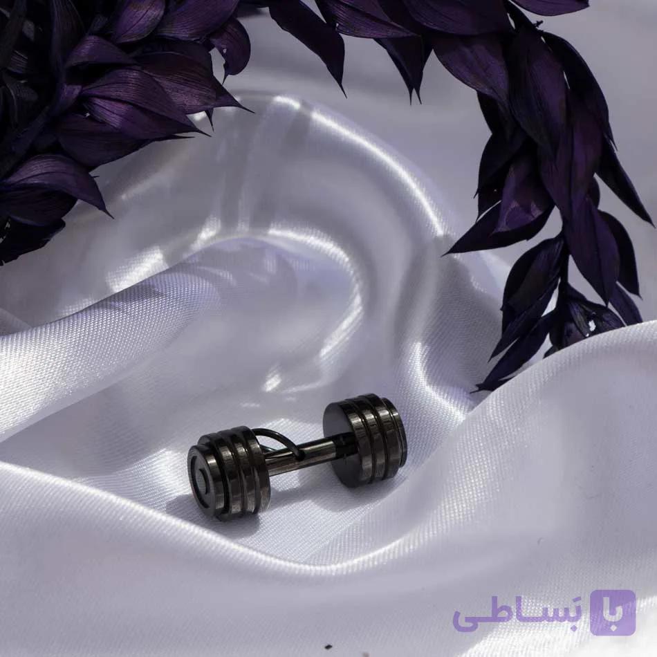 پلاک مدل دمبل