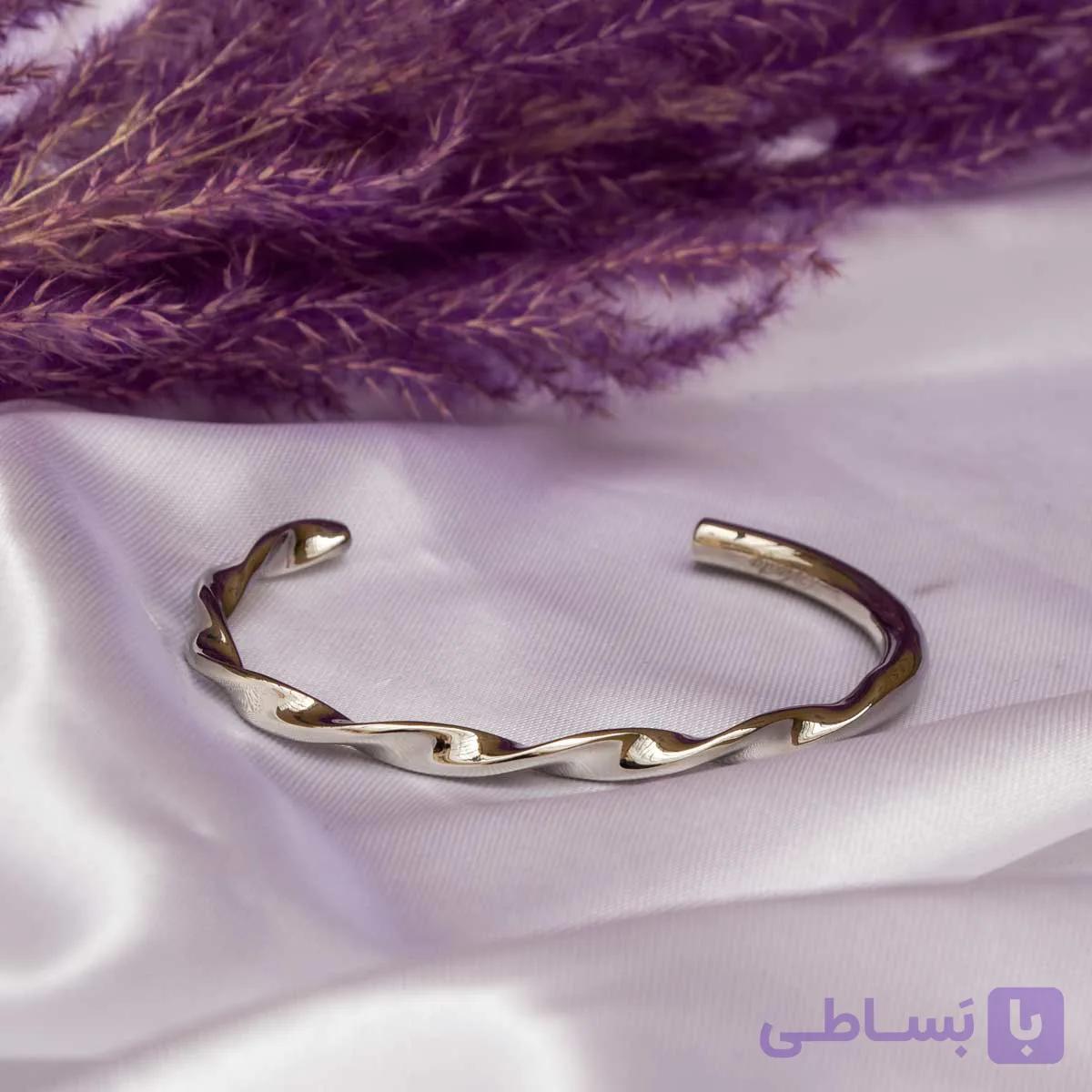 دستبند استیل مته