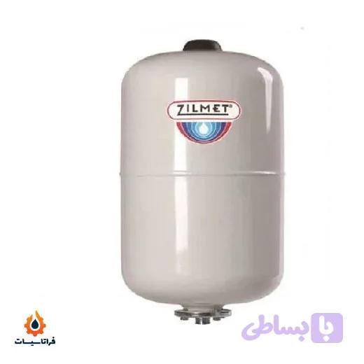 منبع زیلمت HYDRO سفید 105 لیتری