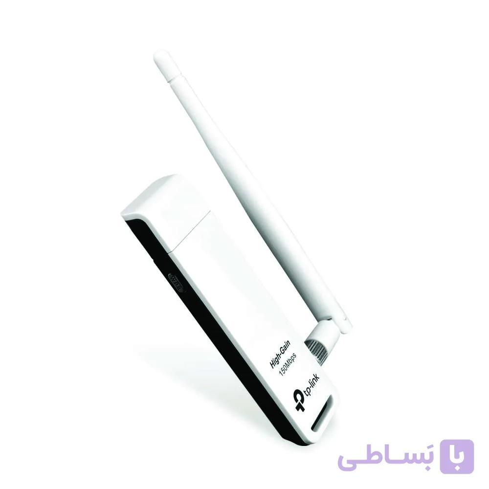 کارت شبکه بی سیم تی پی لینک TL-WN722N