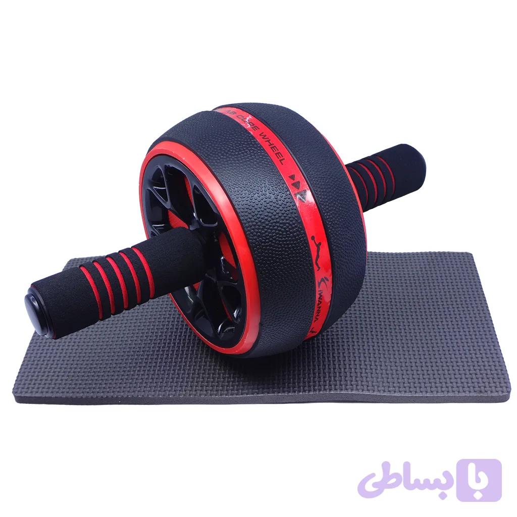 چرخ شکم تک چرخ پهن