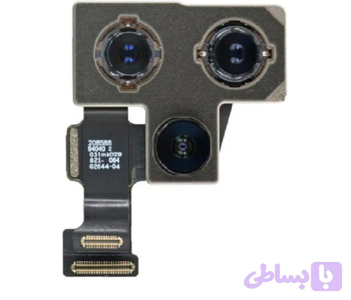 دوربین آیفون ١٢ پرو