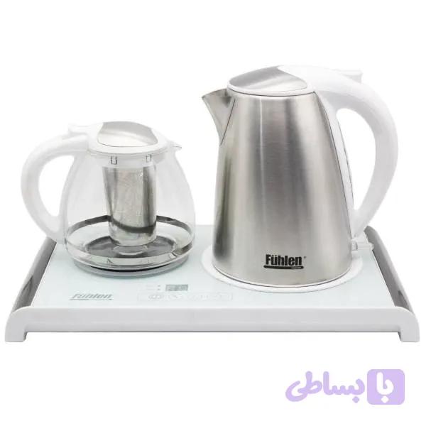 چای ساز کنار همی FTM 520s فولن