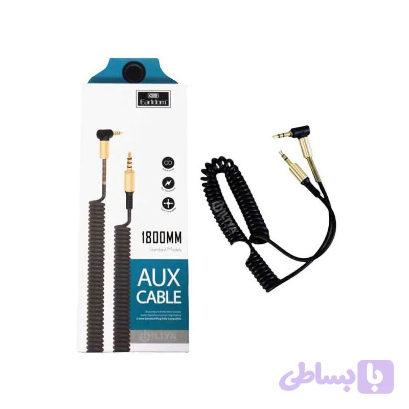 کابل aux برند earldomمدل et-aux23