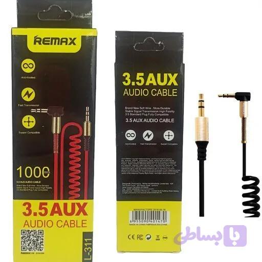 کابل aux برند remax
