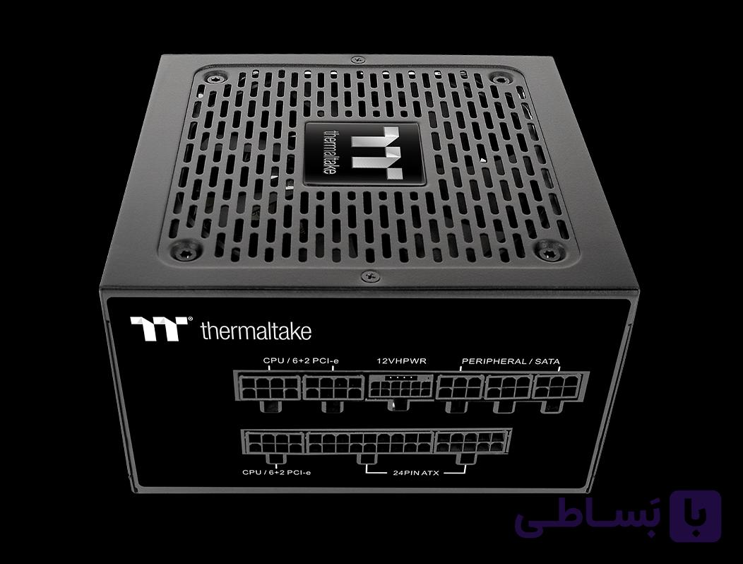 پاور استوک ترمالتک ماژولار 750 وات مدل ttp-0750ah2flg به همراه کابل پیچ پلمپ