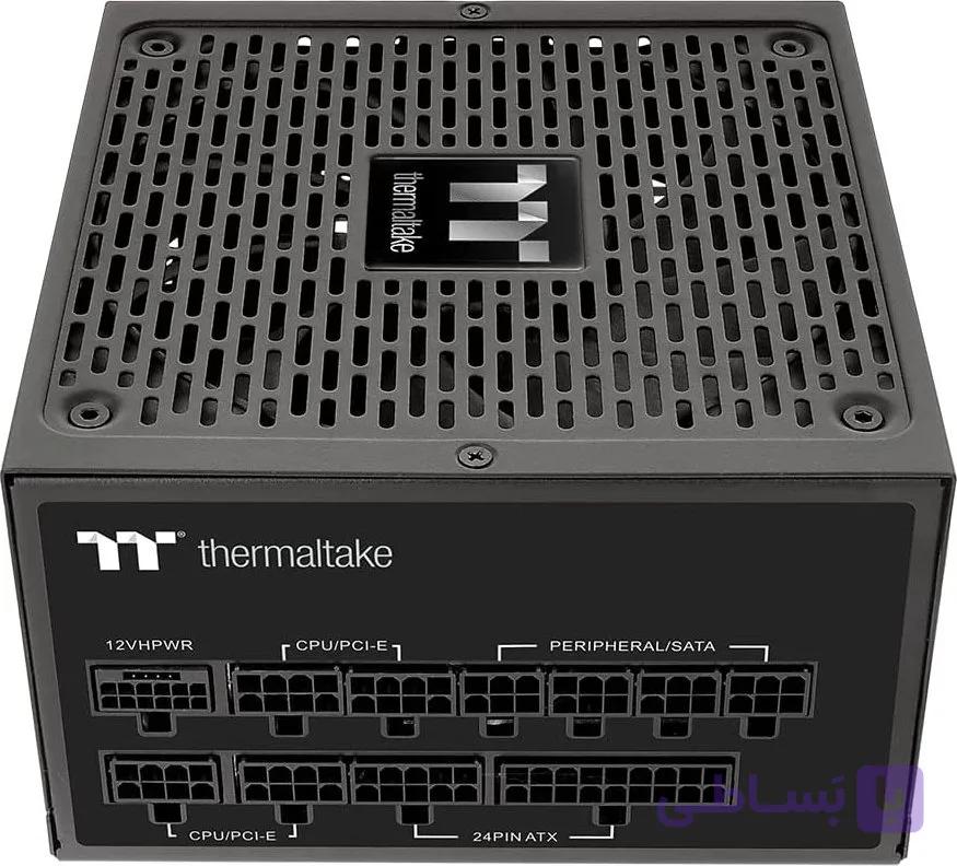 پاور استوک ترمالتک ماژولار 1000وات مدل ps-tpd-1000fnfage-4به همراه کابل