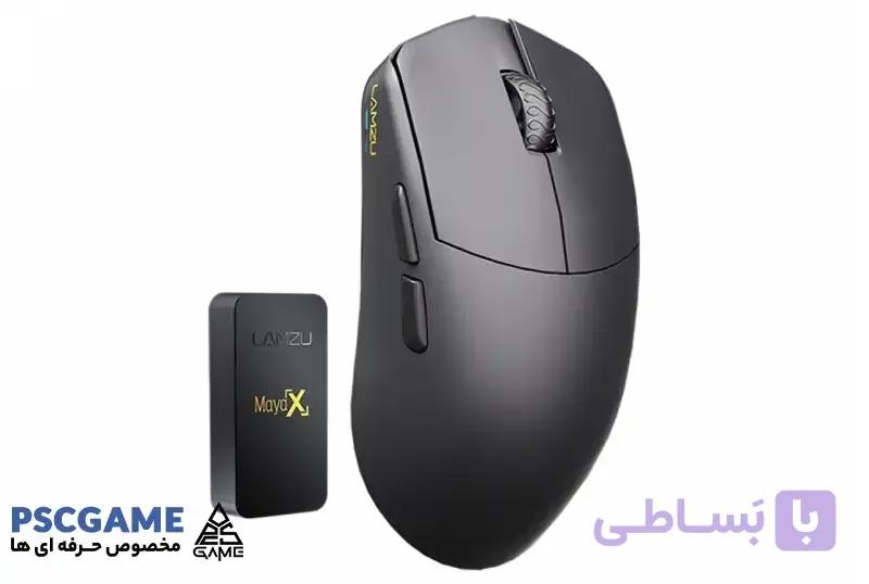 موس LAMZU MAYA X 8k
