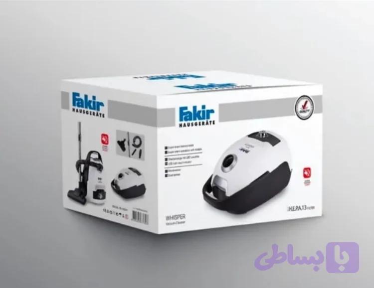 جارو برقی ۲۸۰۰وات فکر