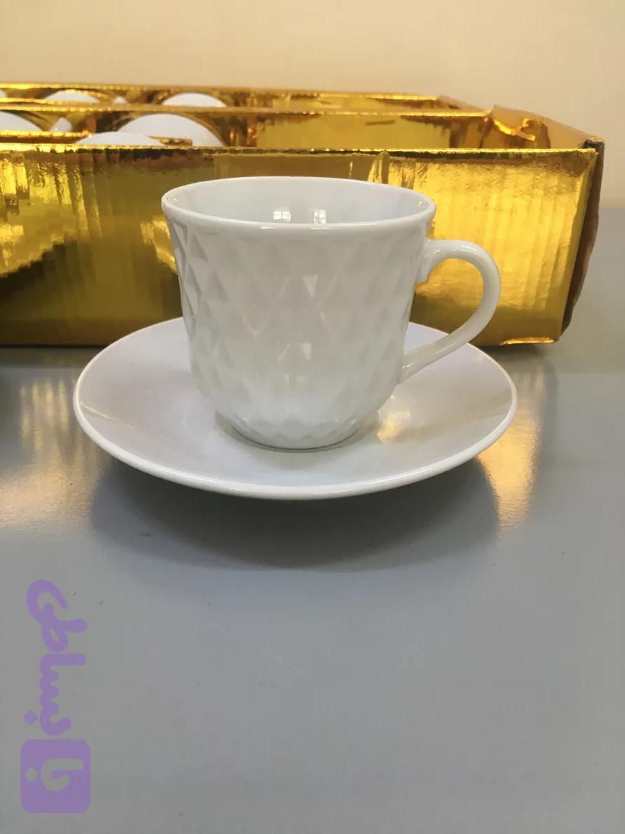 فنجان نلبکی بن چاینا