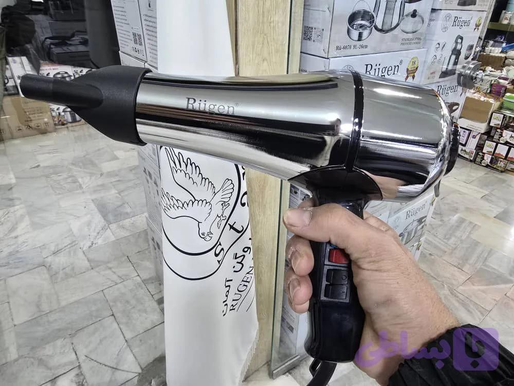 سشوآر استیل ۱۷۱۰ روگن المان