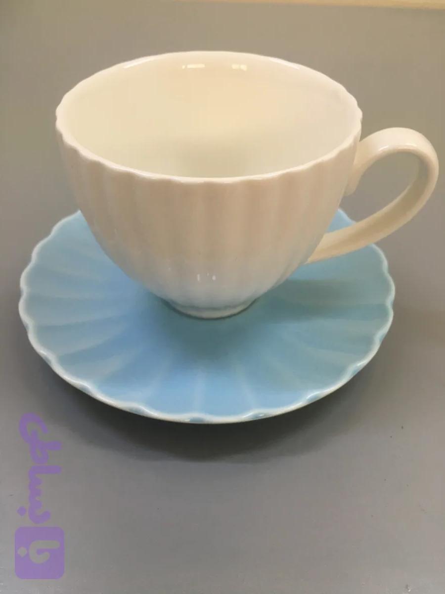 فنجان نلبکی بن چاینا (کد LLM5C)