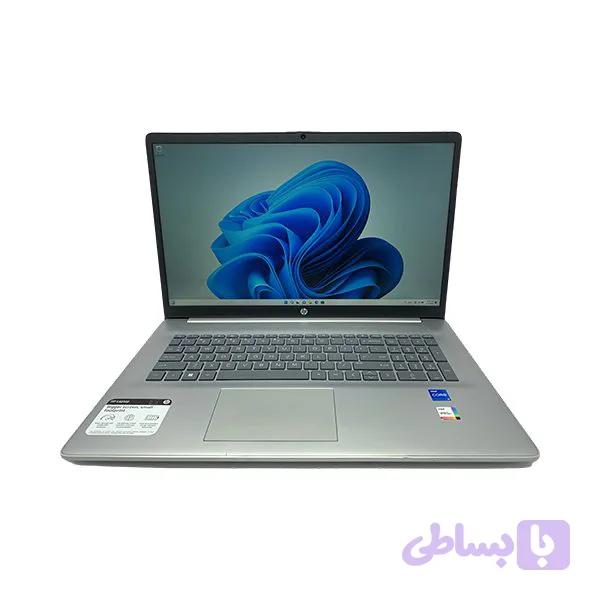 لپ تاپ استوک HP 17-cn i3-1215U