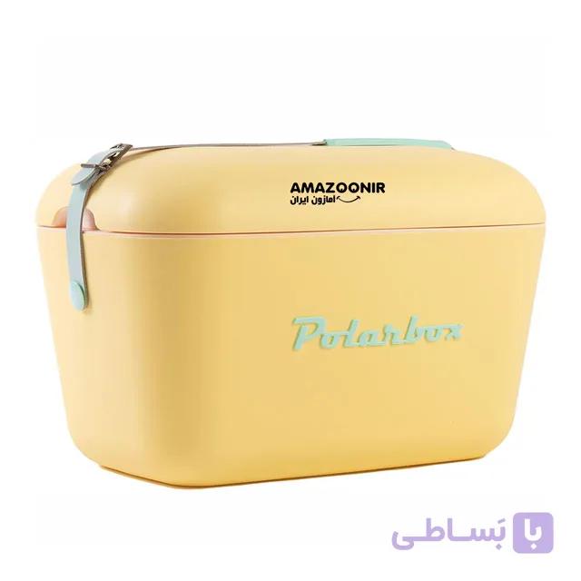 کول باکس قابل حمل برند پولارباکس مدل Polarbox 20L — تصویر 1