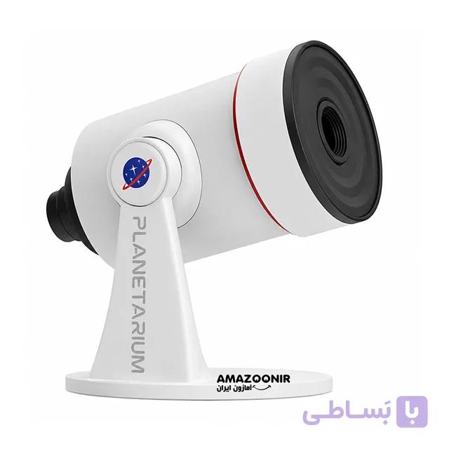چراغ خواب کهکشانی Galaxy projector Planetarium مدل DWB-01 — تصویر 1