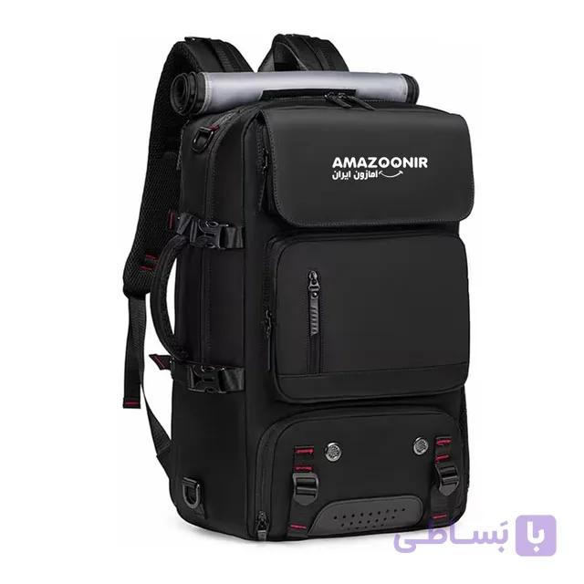 کوله‌پشتی چندمنظوره لپ‌تاپ همراه با محفظه کفش و پورت شارژ USB مدل Large — تصویر 1