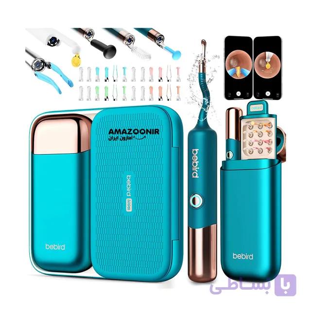 گوش پاک کن هوشمند Bebird مدل Earsight Ultra — تصویر 1