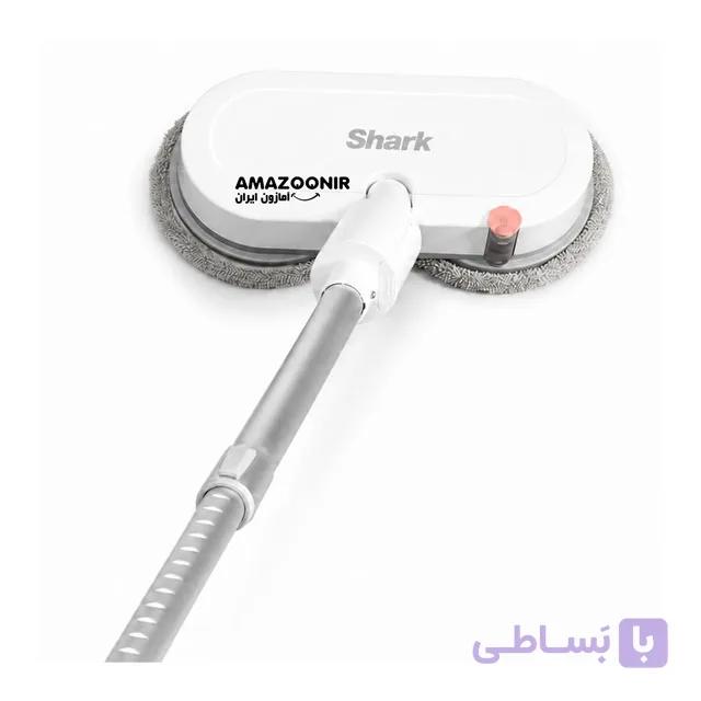 تی و زمین‌ شوی مخزن‌ دار شارژی شارک مدل Shark C3 — تصویر 1