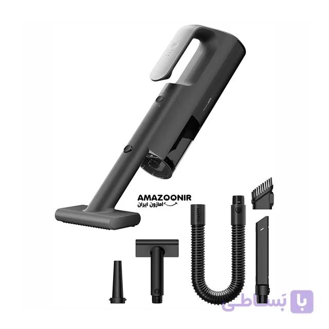 جاروبرقی شارژی و دمنده خودرو برند هوتو مدل HOTO BlowVac QWCXA006 — تصویر 1