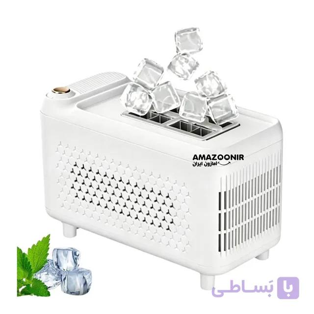 یخ ساز قابل حمل 12 ولت مدل IZD020-A — تصویر 1