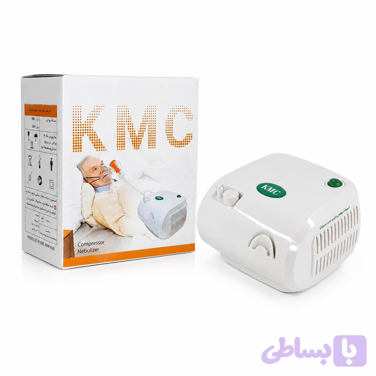 دستگاه نبولایزر کی ام سی KMC