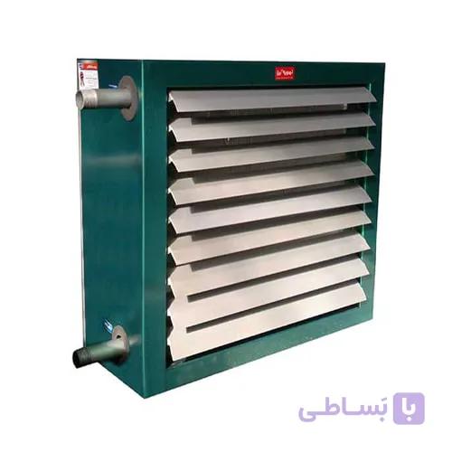 یونیت هیتر آب گرم تهویه آریا 50000 با کوِئل مسی TU50W
