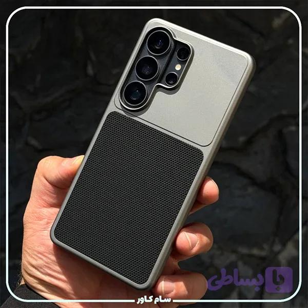 قاب چرمی اسلیمی