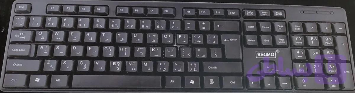 کیبورد مدل:k11